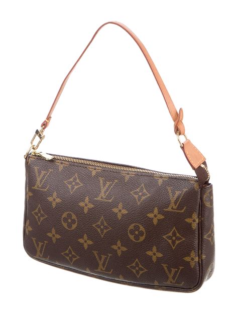 louis vuitton accessoarer|louis vuitton pochette accessoires monogram.